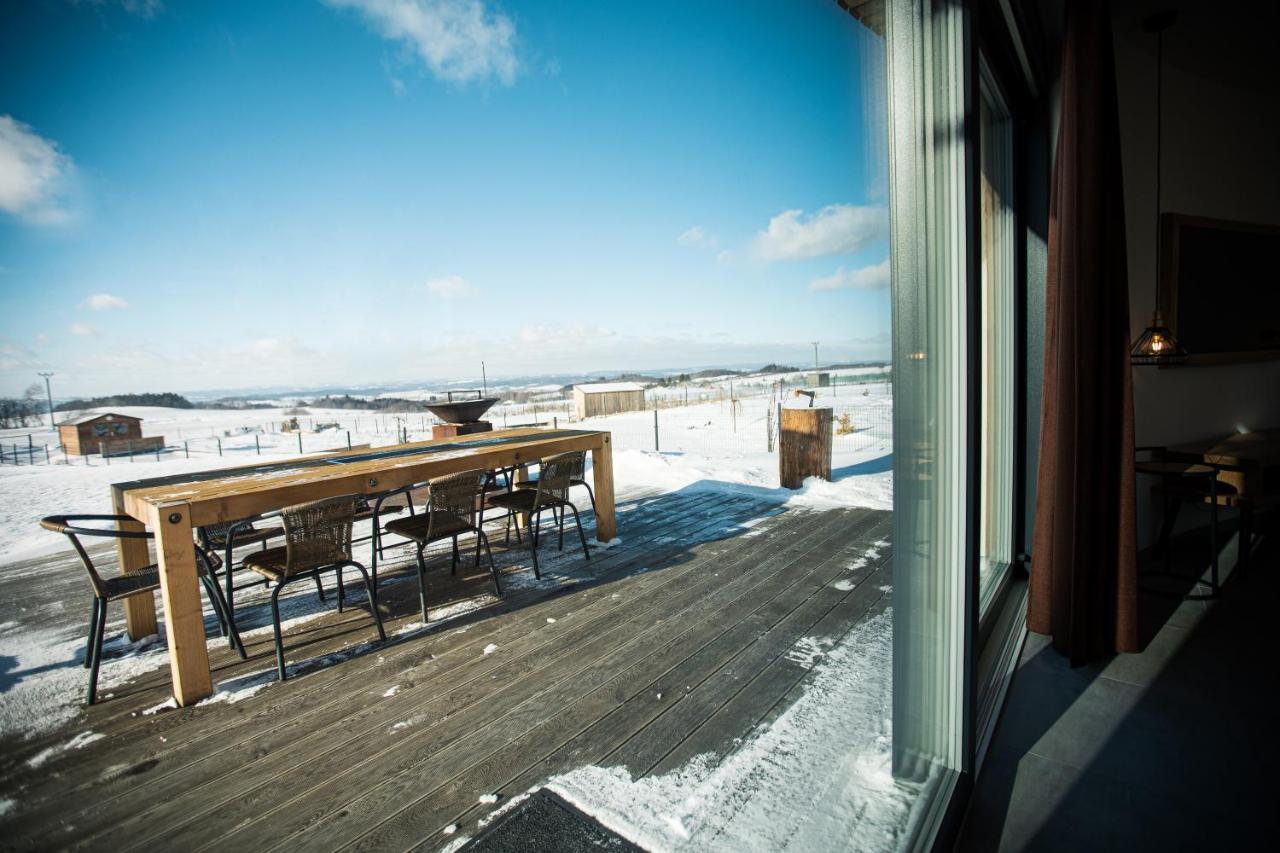 Panorama Korenec Exteriör bild