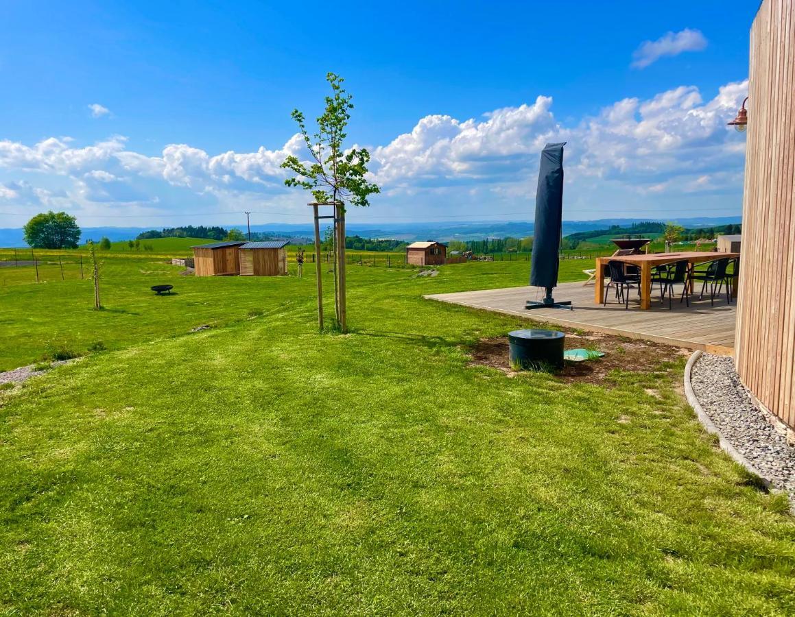 Panorama Korenec Exteriör bild